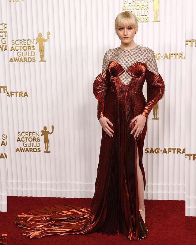 gaya terbaik selebriti di karpet merah SAG Awards 2023