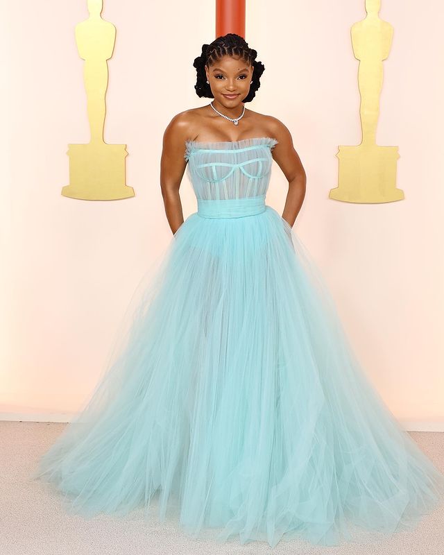 gaya terbaik fashion oscars 2023