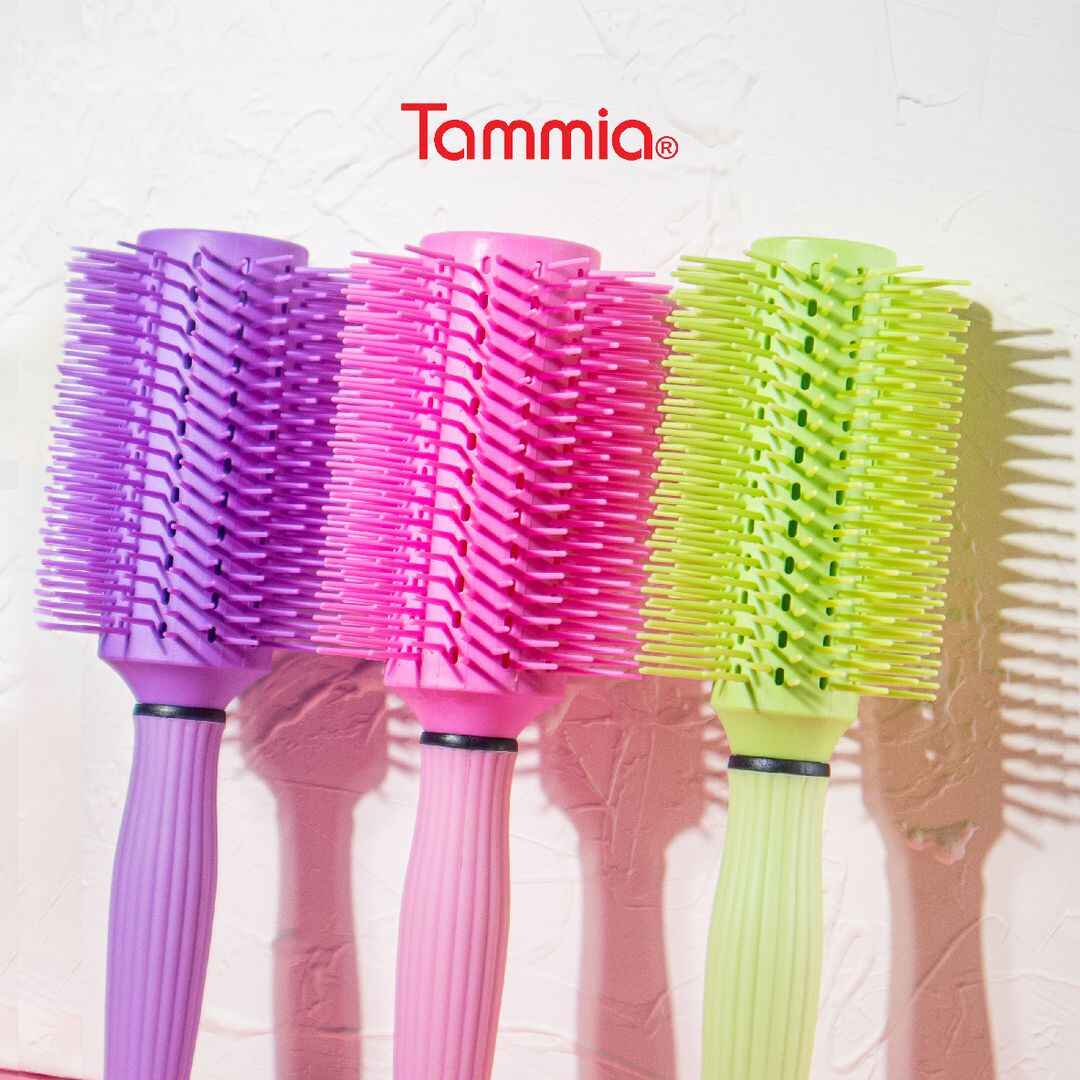 Sisir rambut, Hair brush, Sisir lembut, Hair comb, rambut badai, rambut kusut, rambut singa
