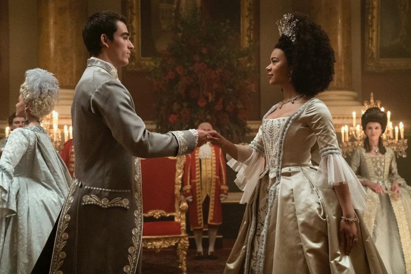Fakta kehidupan nyata di balik Queen Charlotte: A Bridgerton Story