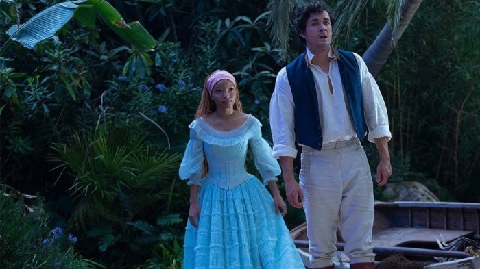 fakta menarik live action the little mermaid 2023