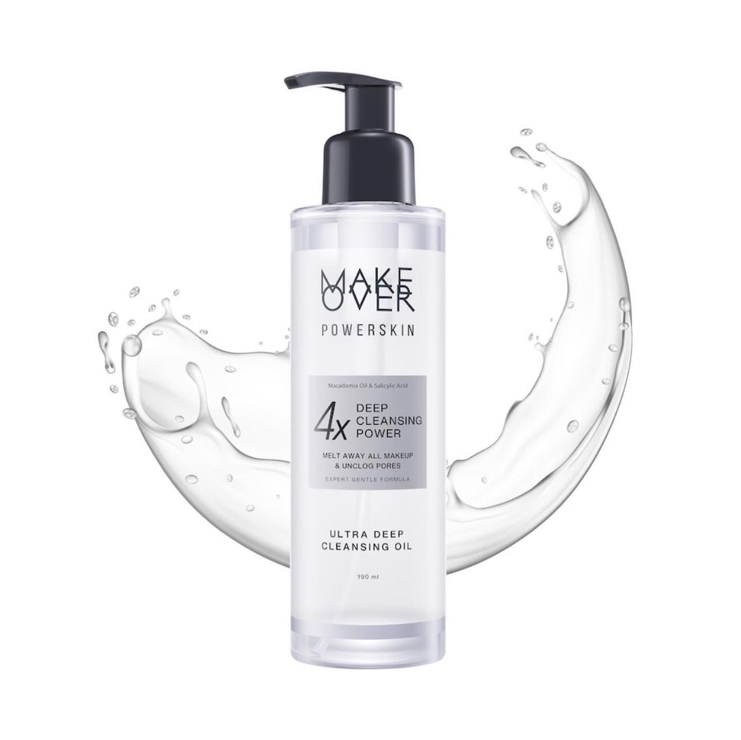 cleansing oil kulit berminyak