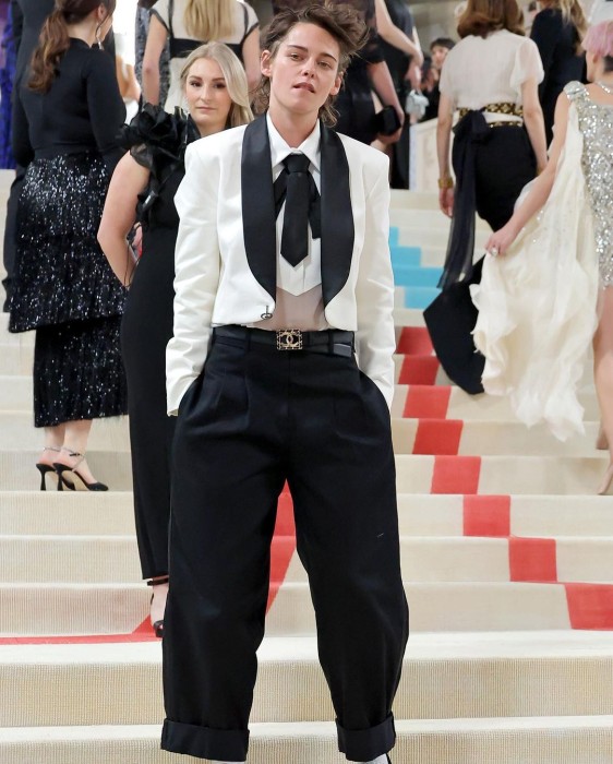 gaya selebriti di met gala 2023