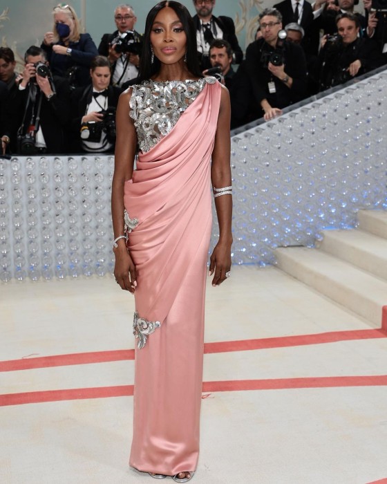 gaya selebriti di met gala 2023