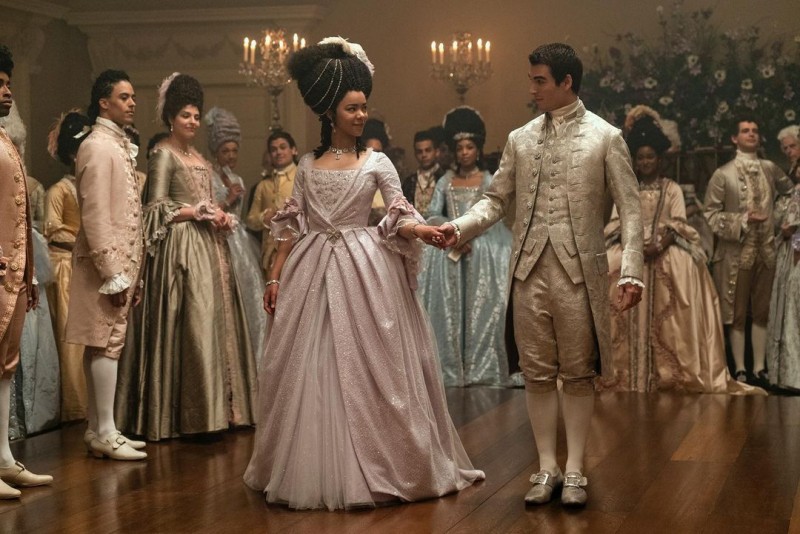 Fakta kehidupan nyata di balik Queen Charlotte: A Bridgerton Story