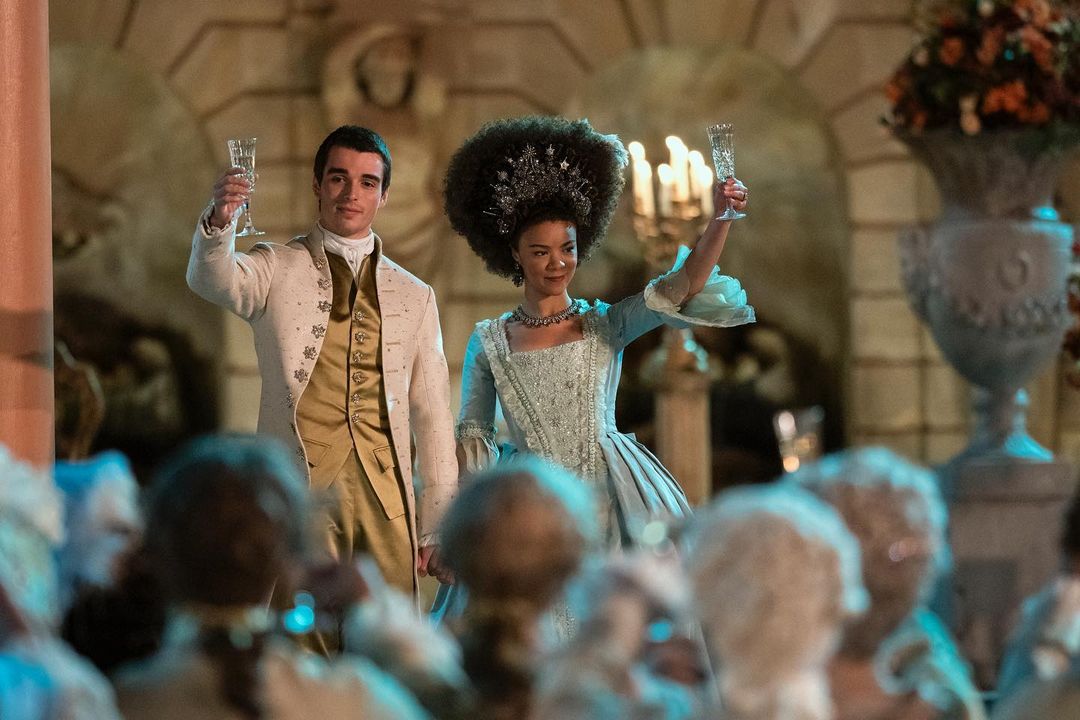 Fakta kehidupan nyata di balik Queen Charlotte: A Bridgerton Story