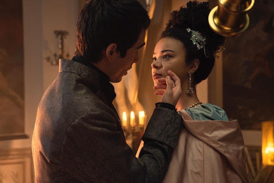Fakta kehidupan nyata di balik Queen Charlotte: A Bridgerton Story