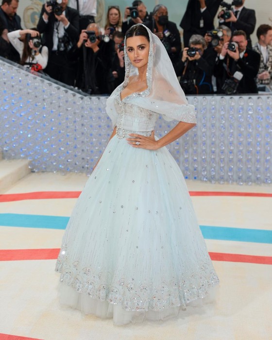 gaya selebriti di met gala 2023