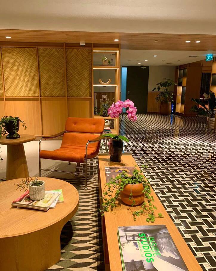 Hotel artsy, hotel staycation, Hotel Jakarta