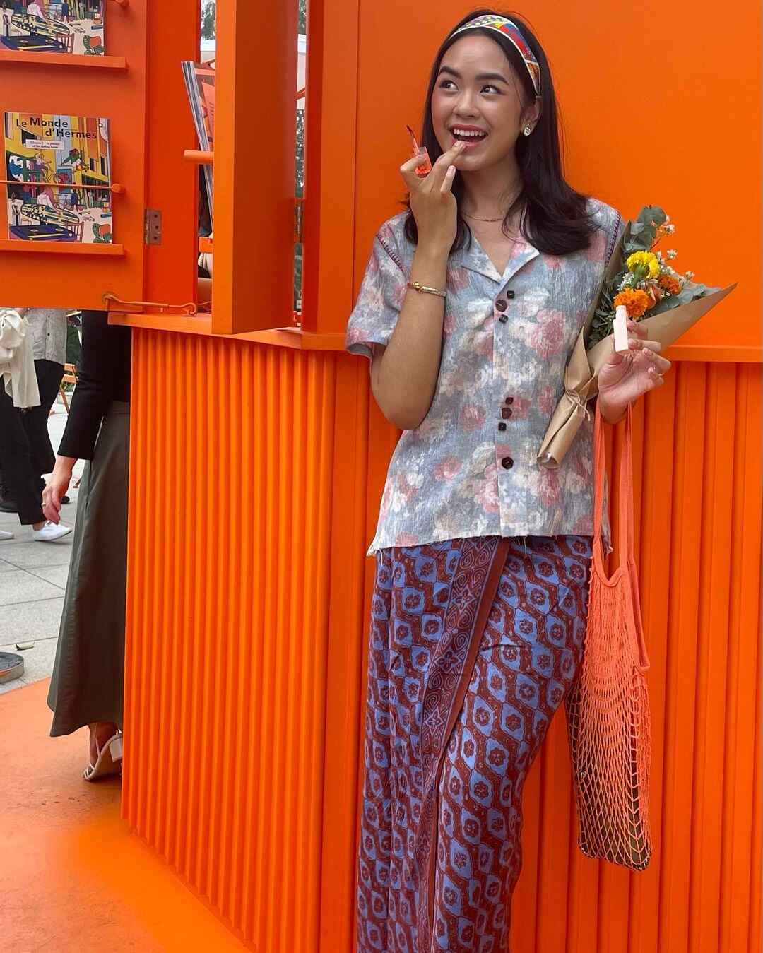 mengintip 5 inspirasi kebaya modern dari para selebriti