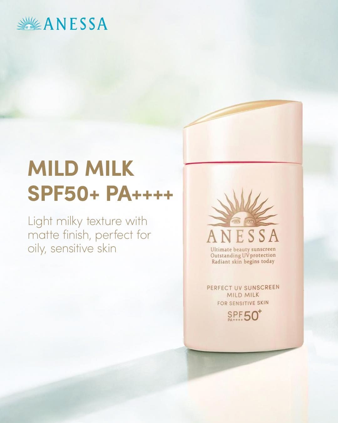 4 Rekomendasi Tabir Surya untuk Kulit Sensitif