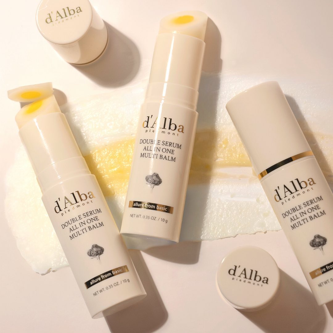 d'Alba, Skincare, Nikita Willy