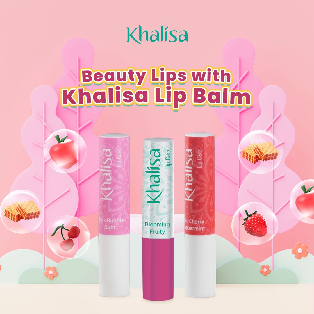 Rekomendasi Lip balm SPF