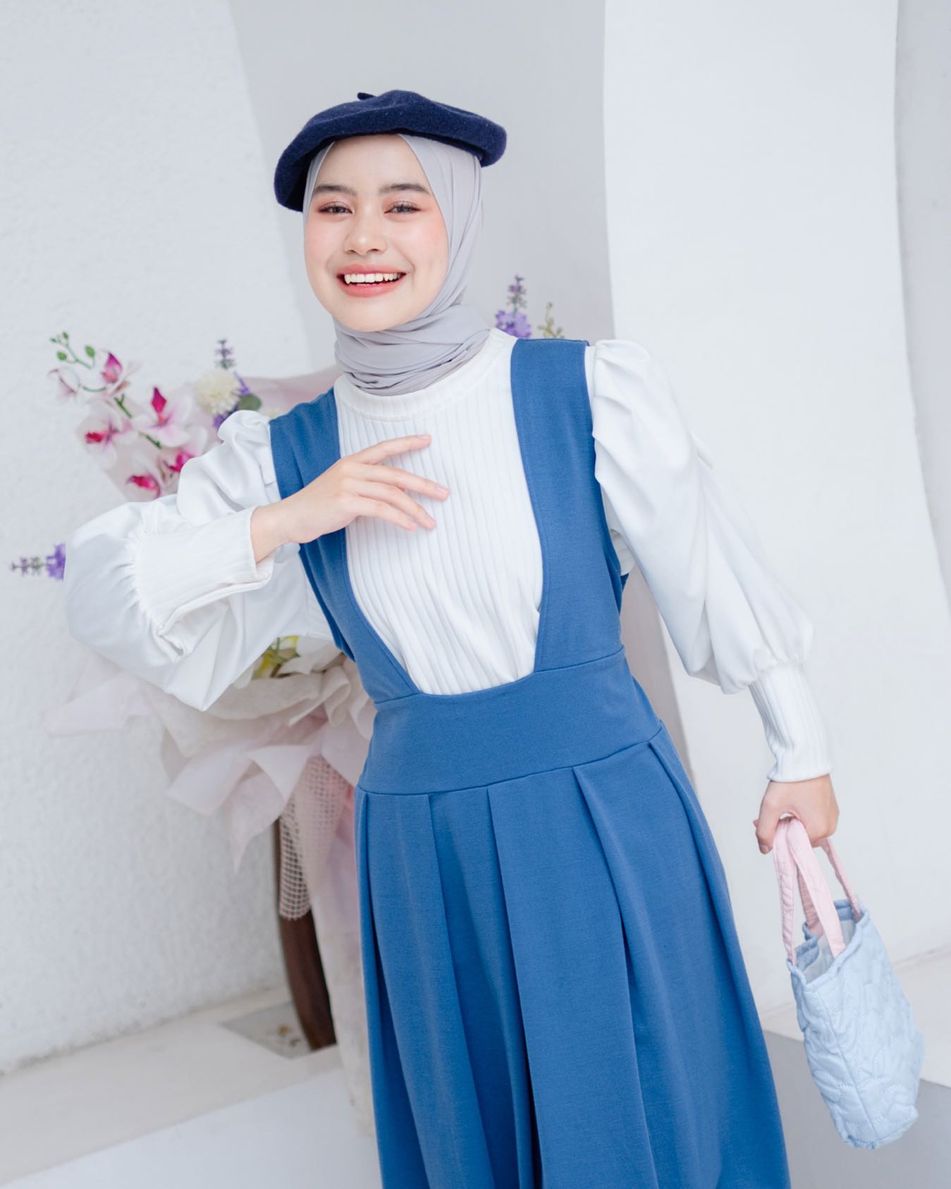 (Jumpsuit rok. Foto: Dok. Mybamus/Instagram)