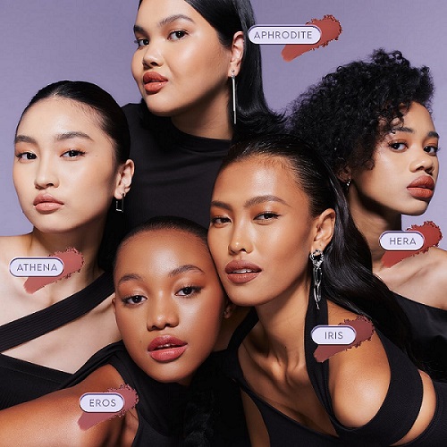 Luxcrime Matte-Nificent Power Stain Lipstick
