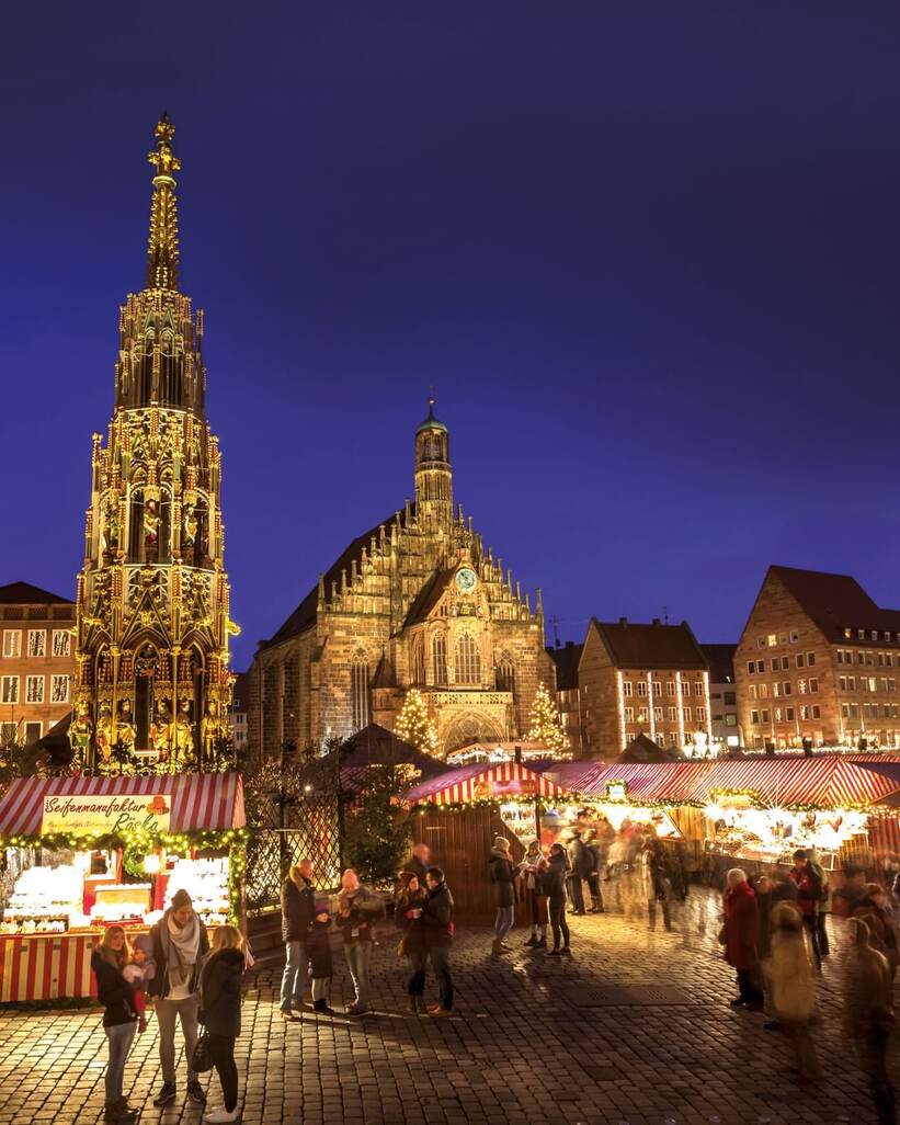 Wonderful! 5 Christmas Market yang Wajib Dikunjungi