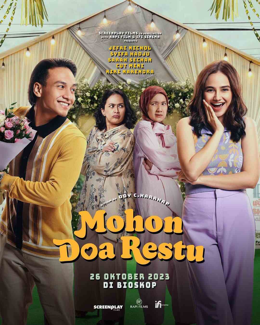 Film Indonesia, Film Romansa, Film Drama, Netflix