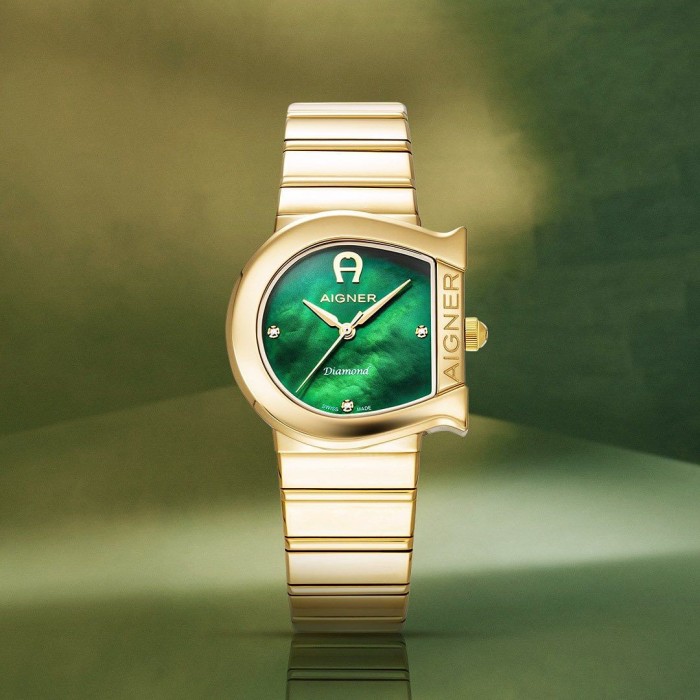 Koleksi Aigner Fall/Winter 2023 di Watch Studio Indonesia