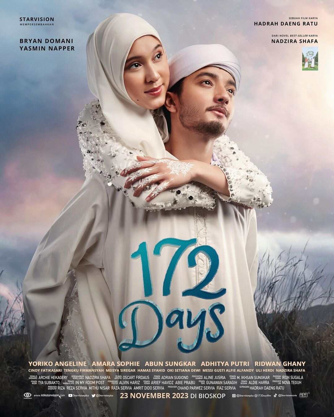 Film Indonesia, Film Romansa, Film Drama, Netflix