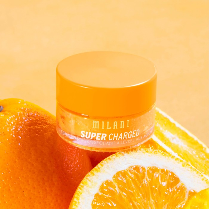 scrub, scrub bibir, lip scrub, The Body Shop, Burt’s Bees, Poppy & Pout, Milani 