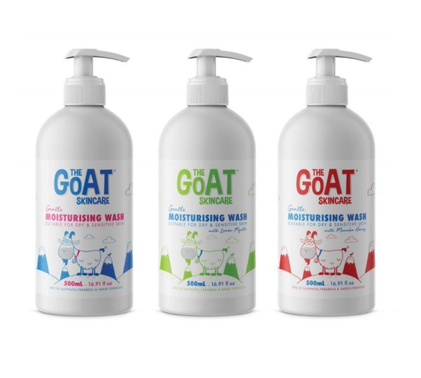 The Goat Skincare dan C Lab & Co, Untuk Kulit Sehat Keluarga