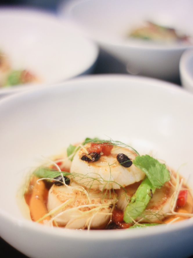 Pilihan menu baru Vong Kitchen Alila SCBD Jakarta di bulan November 2022