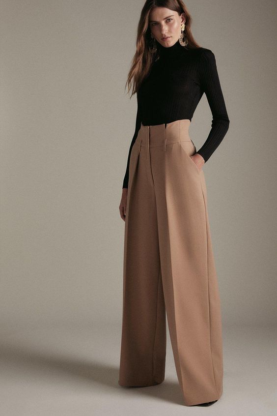 Model celana kulot kekinian