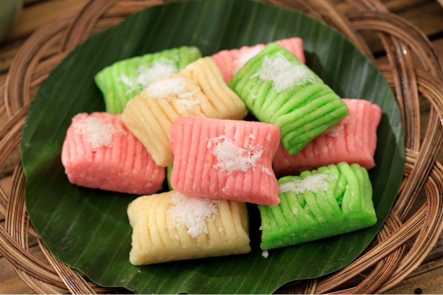 camilan, Indonesia, lokal, lapet, gethuk