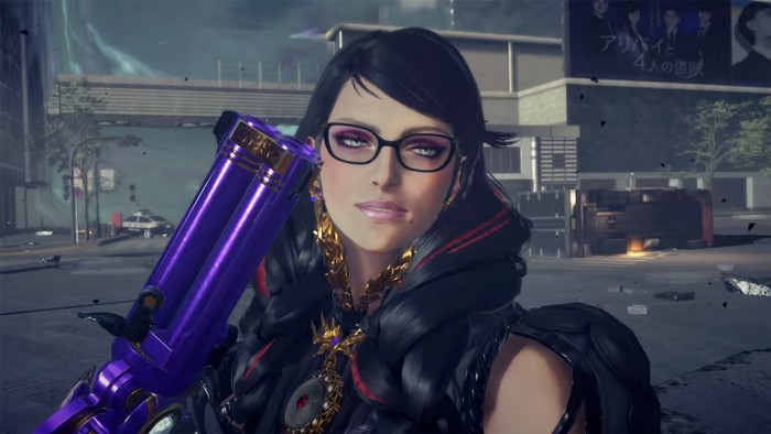 Mengenal tren Bayonetta glasses