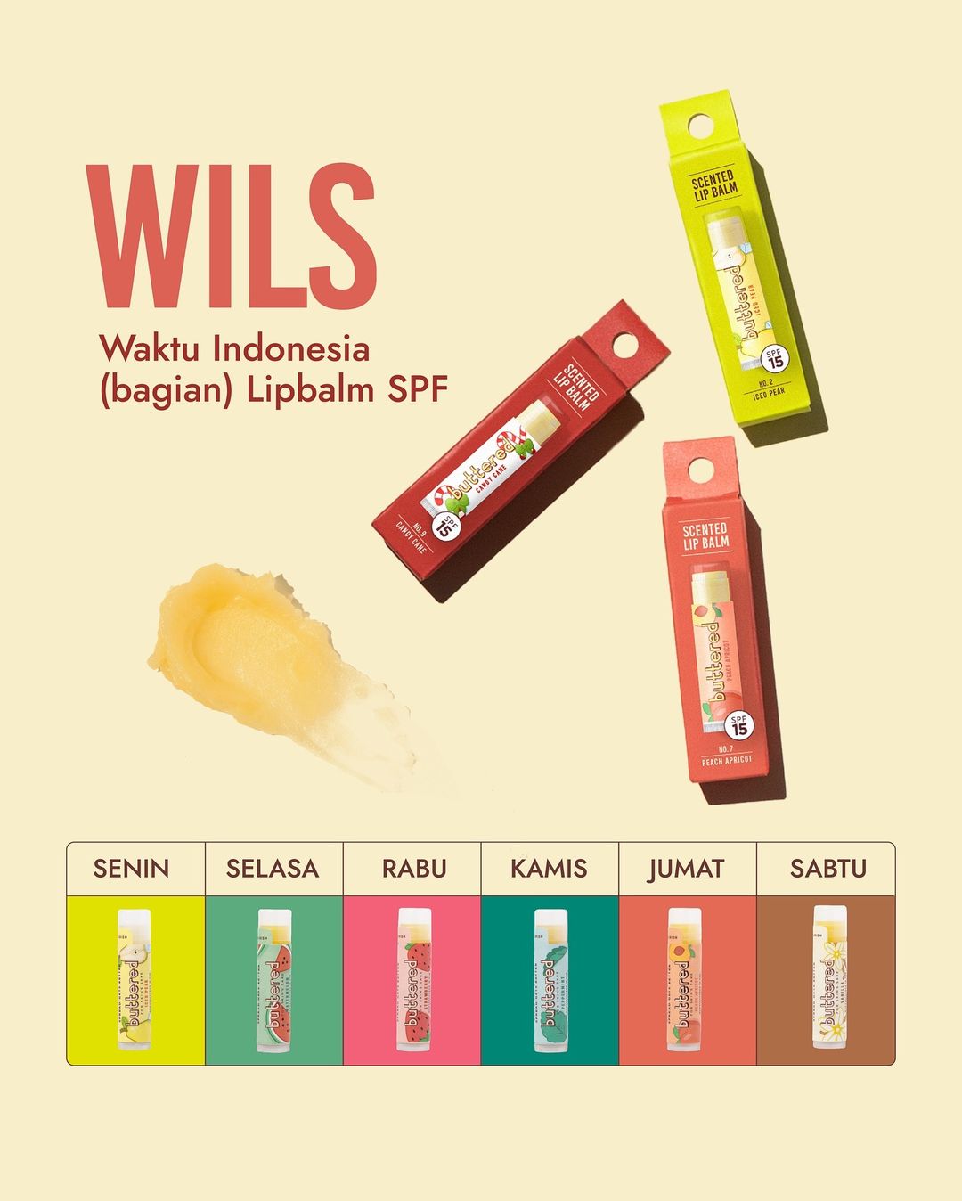 Rekomendasi Lip balm SPF