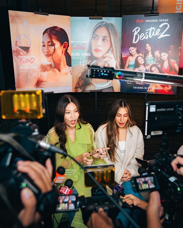 Memahami Arti Persahabatan Melalui Series Bestie 2 