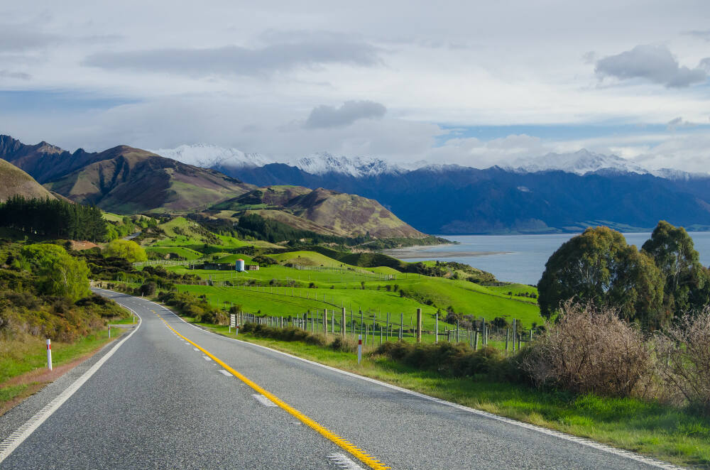 Camping, Van, Liburan, Negara, Rekomendasi, Campervan, New Zealand