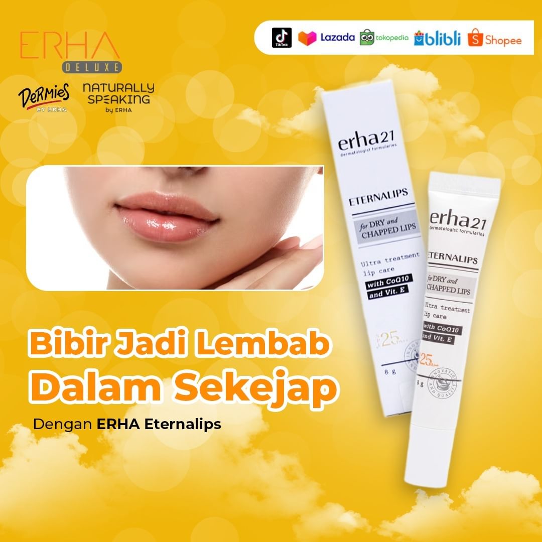 Rekomendasi Lip balm SPF