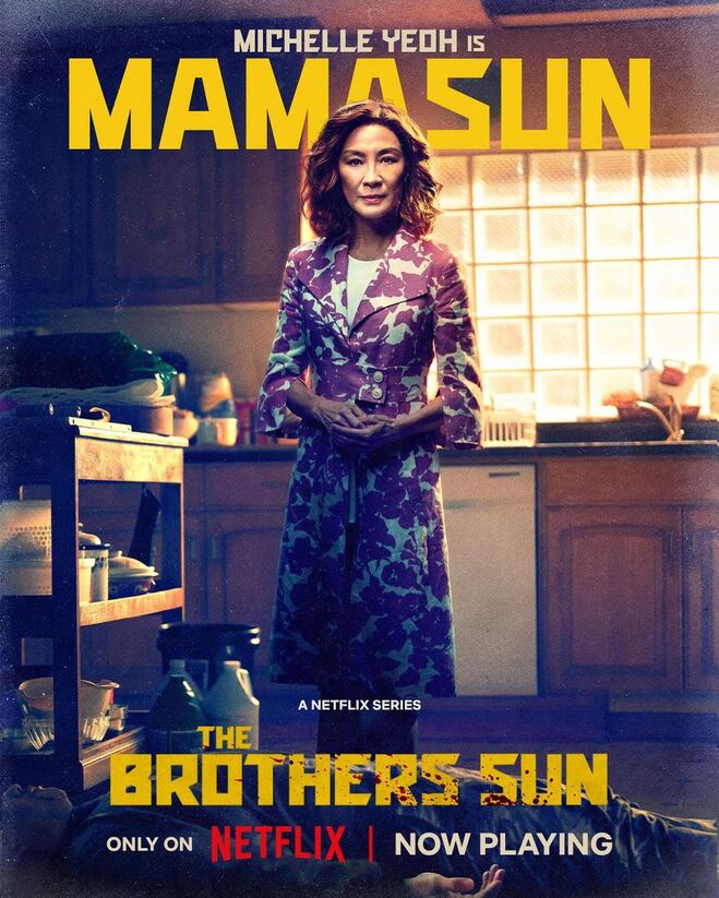 5 Film Must-Watch Michelle Yeoh. Ada yang Baru,Lho!