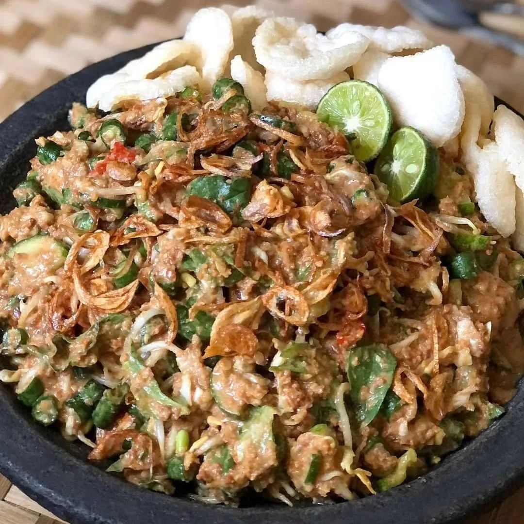 Vegetarian, Makanan Tradisional, Indonesia, Makanan Khas Indonesia, sayur