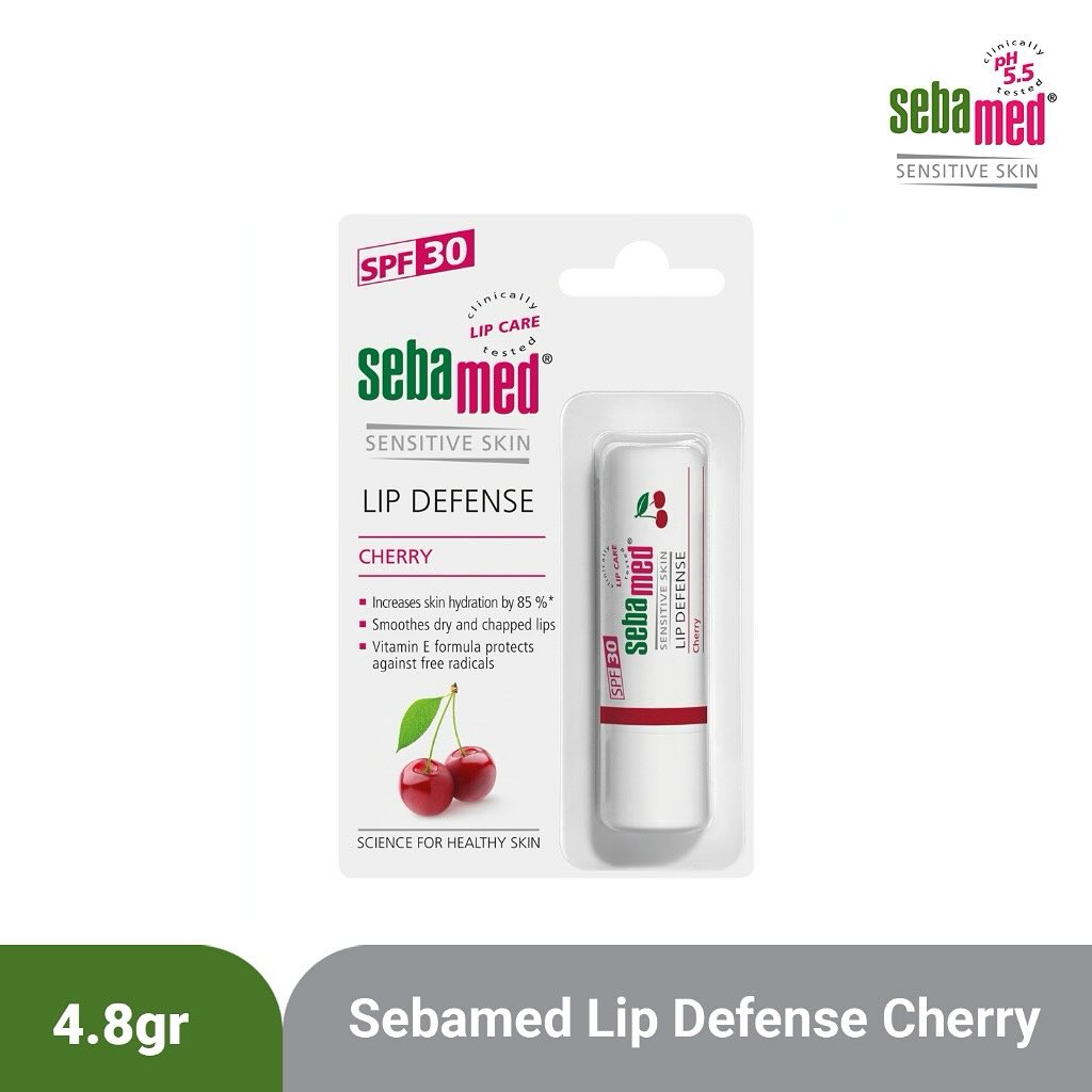 Rekomendasi Lip balm SPF