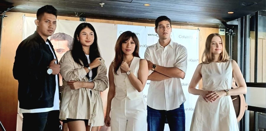 koleksi terbaru jam tangan calvin klein watches