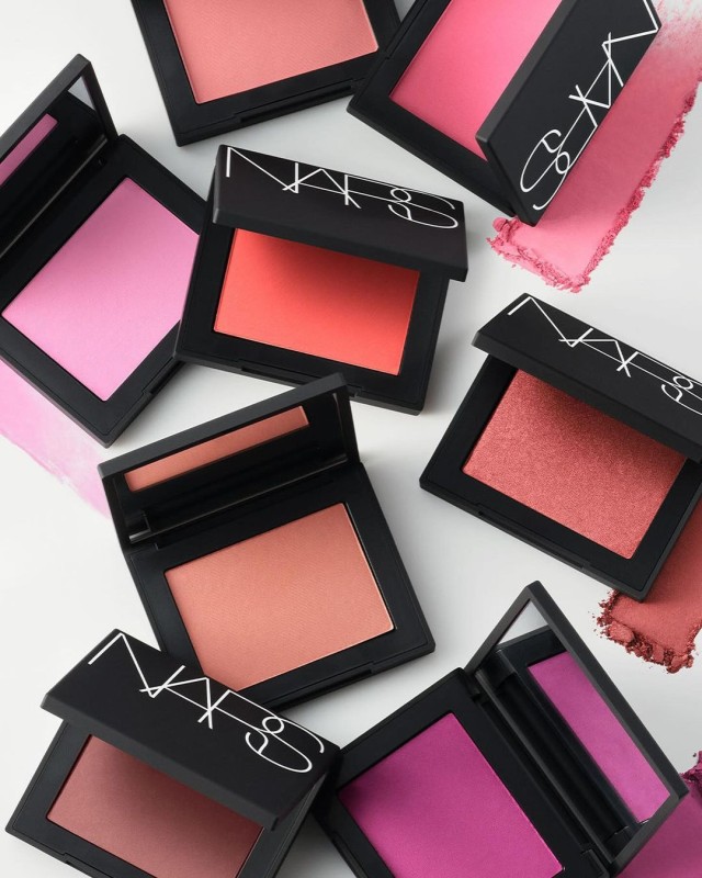 NARS NEW Blush #MadeYouBlush