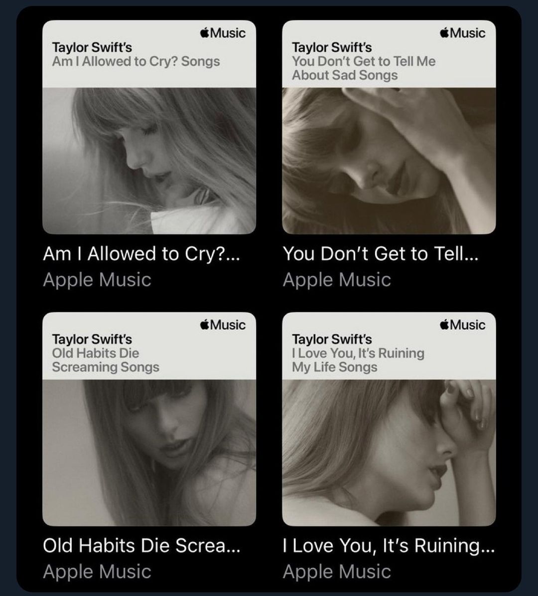 Taylor Swift: The Tortured Poets Department