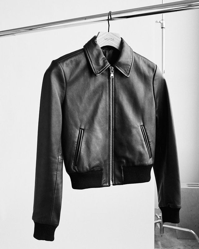 Cara mencuci jaket kulit