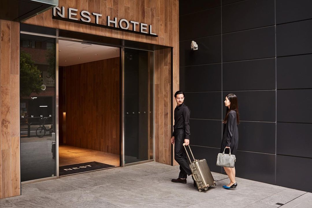 Hotel yang cocok untuk solo traveler di Jepang 