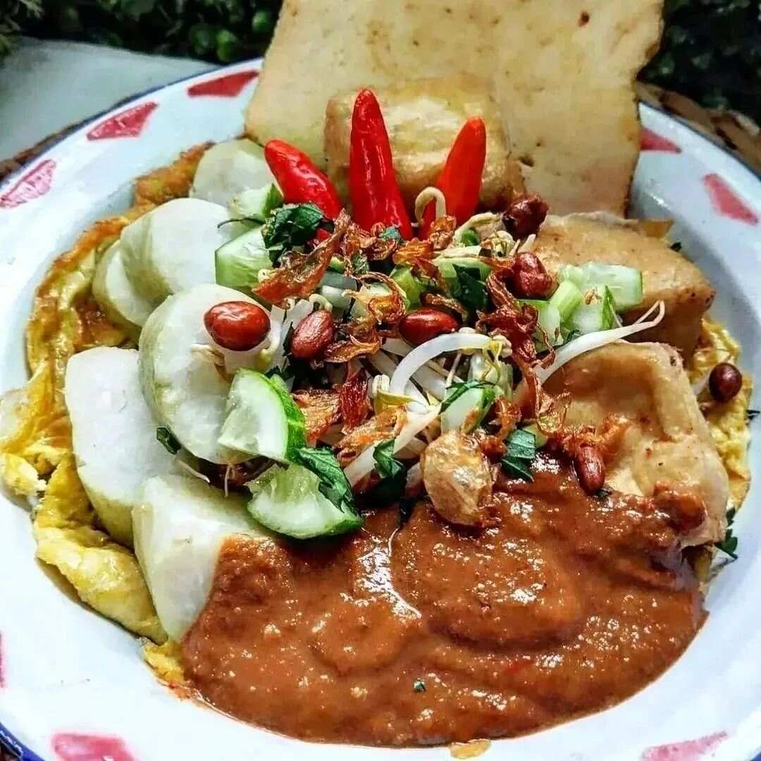 Vegetarian, Makanan Tradisional, Indonesia, Makanan Khas Indonesia