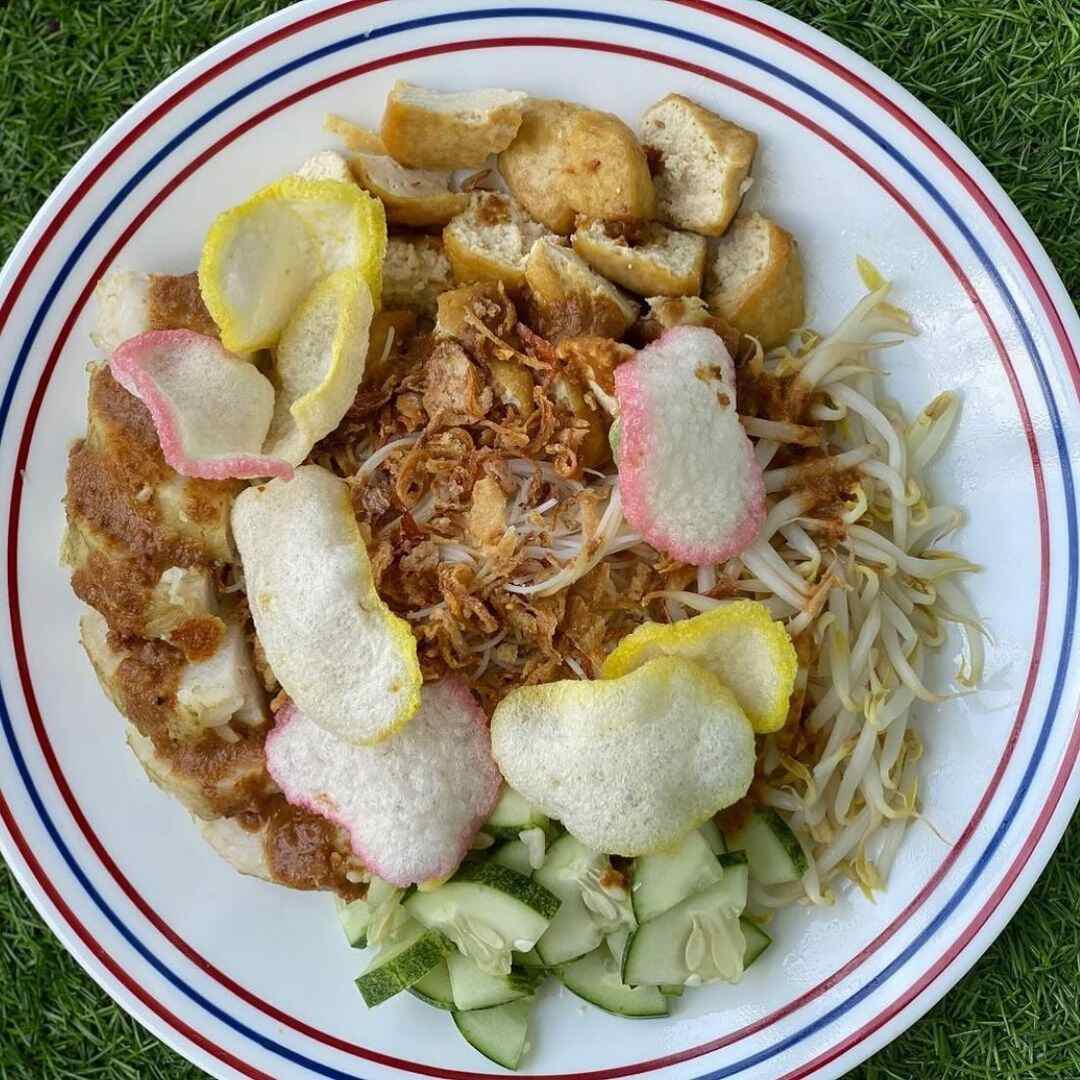 Vegetarian, Makanan Tradisional, Indonesia, Makanan Khas Indonesia