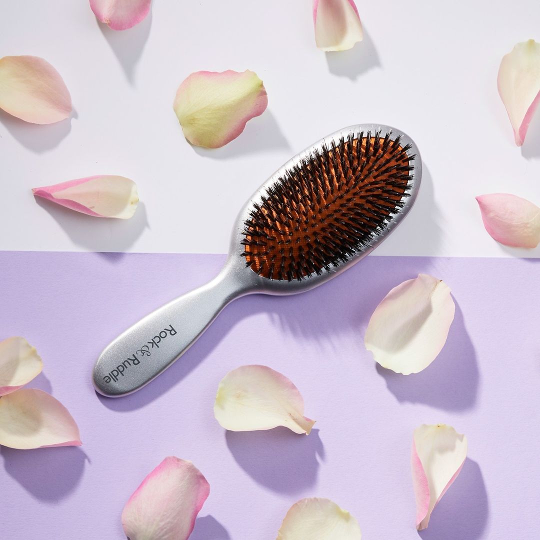 Sisir rambut, Hair brush, Sisir lembut, Hair comb, rambut badai, rambut kusut, rambut singa