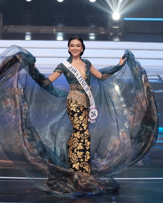 firsta yufi amarta menjadi puteri indonesia 2025, firsta yufi amarta, puteri indonesia 2025
