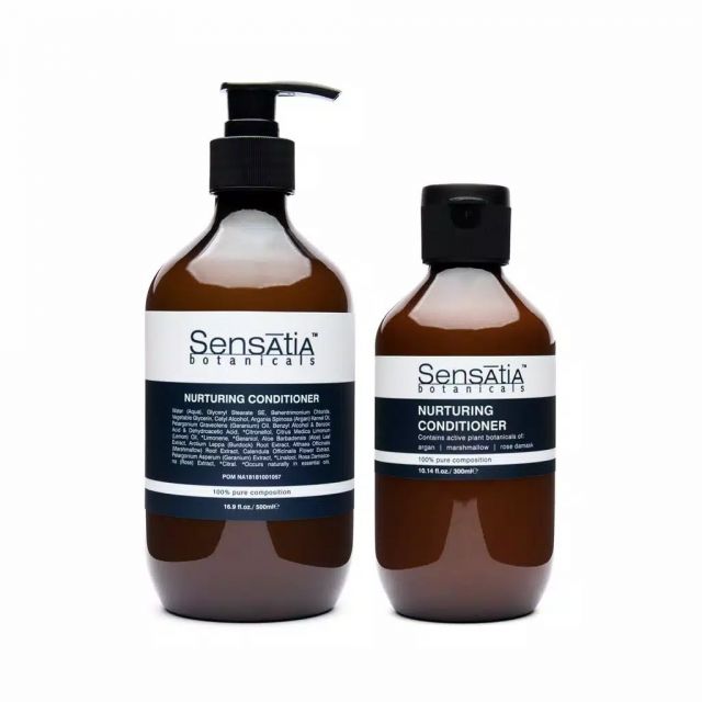 Conditioner untuk rambut kering dan mengembang