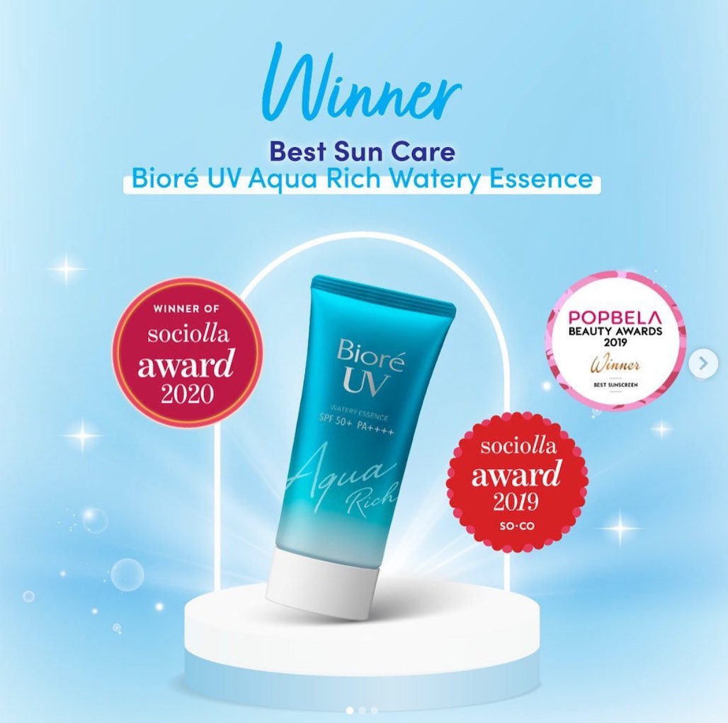 sunscreen untuk kulit berjerawat