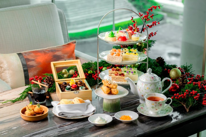 grand hyatt jakarta festive season