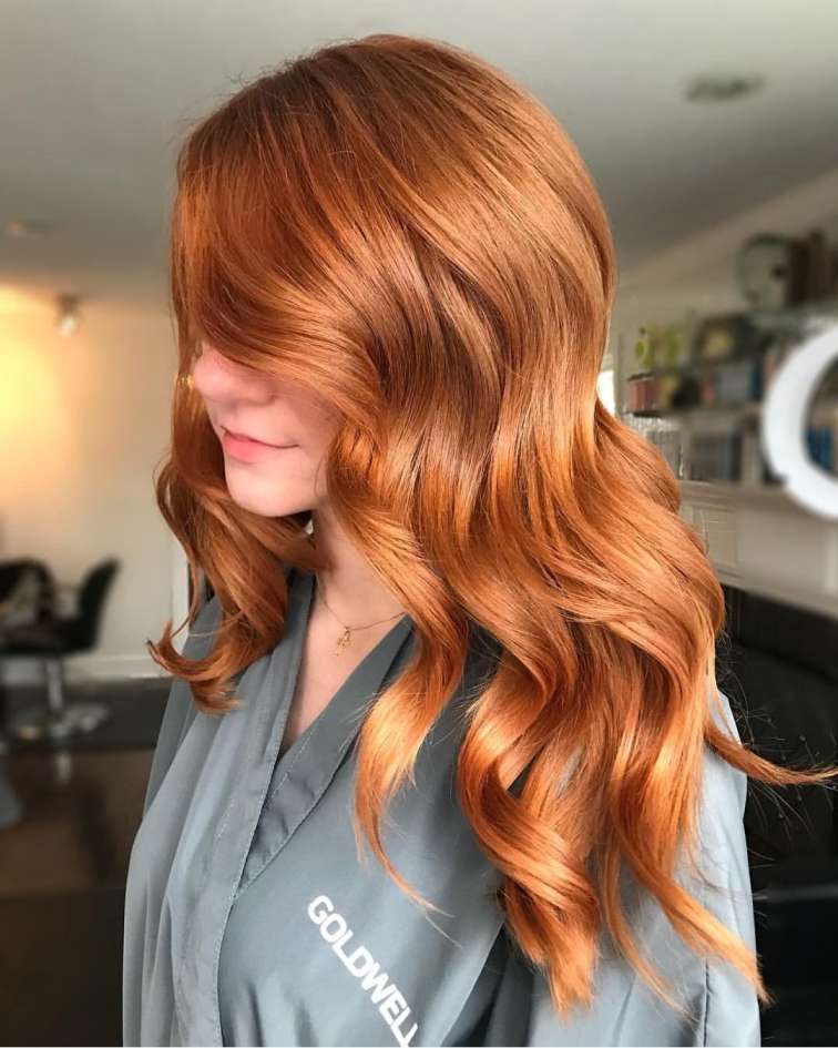 Warna Rambut Yang Cocok Untuk Kulit Hitam