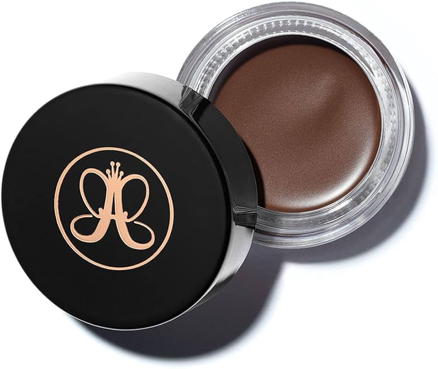 Cara pakai brow pomade